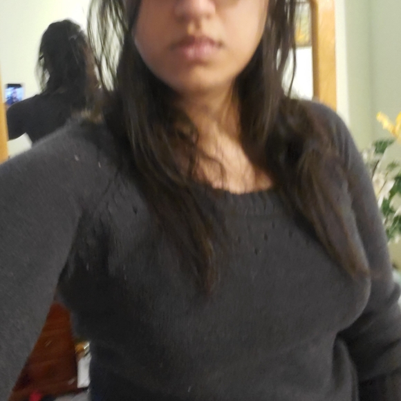 Grey sweater (Garage) - Picture 6 of 6